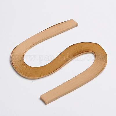 Рюш полоски бумаги X-DIY-J001-5mm-B21-1