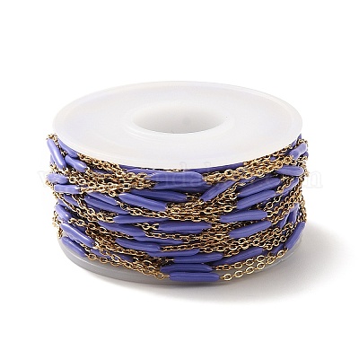 Эмалированные цепи звеньев колонны STAS-P301-03G-09-1