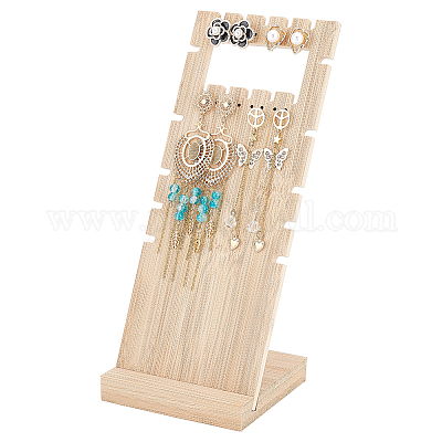 Wholesale PandaHall Jewellery Display Stand Earring Necklace