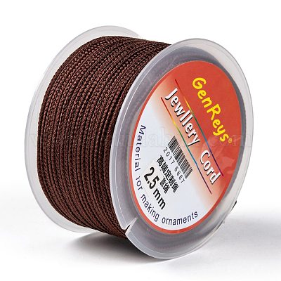 Fili di nylon intrecciati&nbsp;NWIR-Z001-27-1