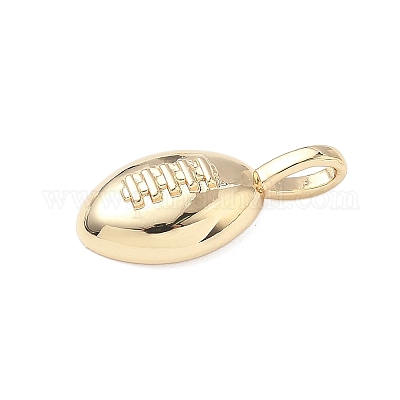 Латунные подвески&nbsp;KK-D364-07G-1