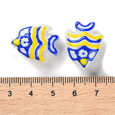 Бусины лэмпворк  LAMP-S068-06B-1