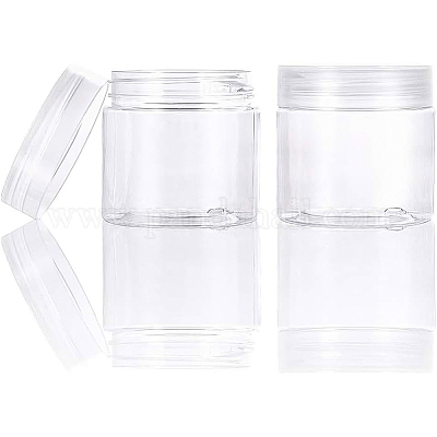 Transparente Kunststoffperlenbehälter&nbsp;LS-CON-WH0068-21-1
