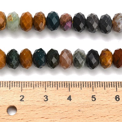 Натуральный океанский агат&nbsp;G-Z111-A53-1