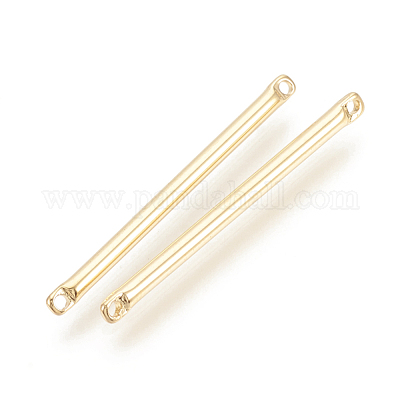 Соединители латунные звенья&nbsp;KK-T029-32G-1