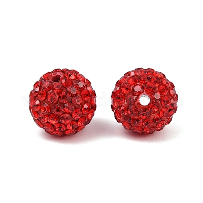 Бусины со стразами&nbsp;RB-C1438-12mm-A21-1