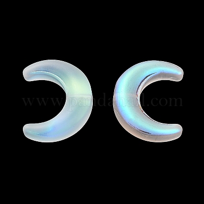 Градиентные бусины лэмпворк ручной работы&nbsp;LAMP-C005-02F-1