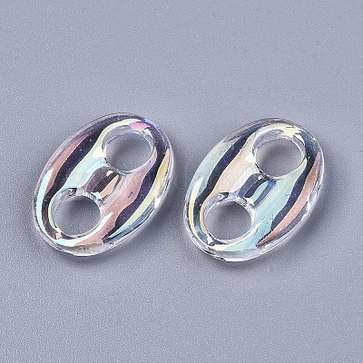 Прозрачные акриловые соединители звеньев&nbsp;LS-PACR-N010-026-1