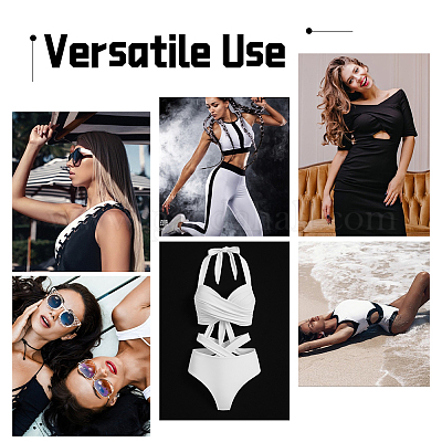 Полиэфирная ткань&nbsp;DIY-WH0010-80B-1