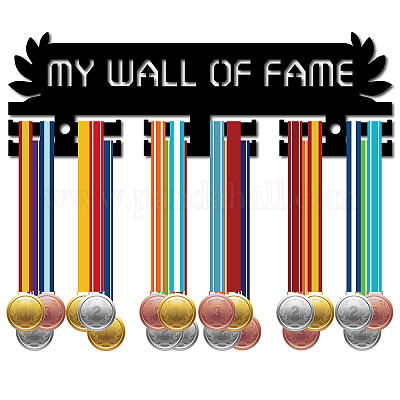 ジュエリーメイキング用Word My Wall of Fame アクリル メダル