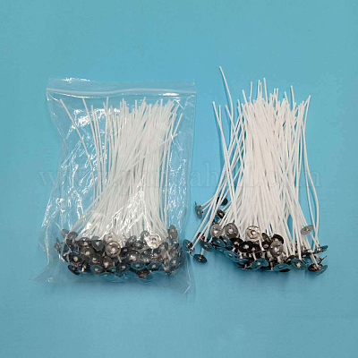 Предварительно вощеные фитили с хлопковым сердечником&nbsp;CAND-PW0001-116-1