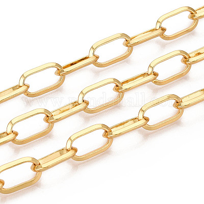 Латунные кабельные цепи&nbsp;CHC-T018-41G-1