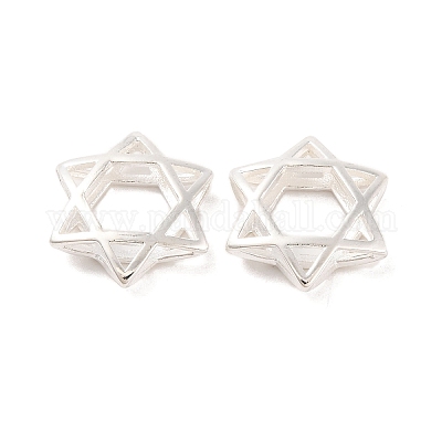 Латунные подвески KK-U024-04S-1