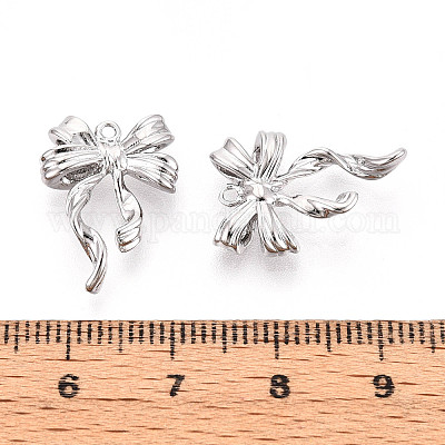 Латунные подвески&nbsp;KK-N234-08P-1