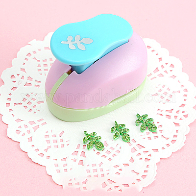 Wholesale Plastic Paper Craft Hole Punches 