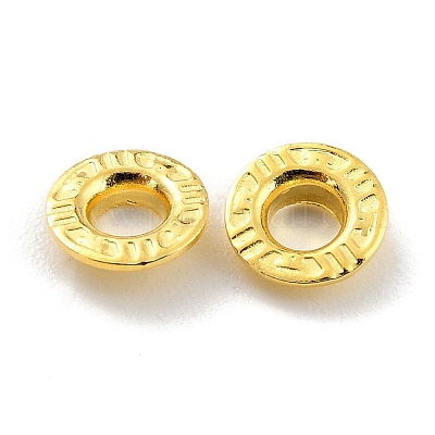 925 люверс из стерлингового серебра STER-Z001-004G-1