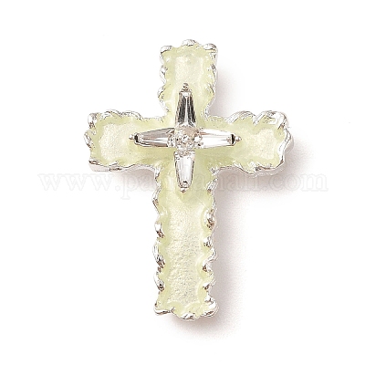 Подвесок светящееся сплава смолы&nbsp;RESI-D073-01A-1