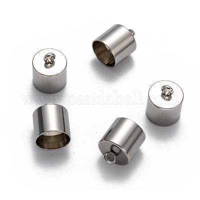 Tappo terminale per cavo in acciaio inox 3 mm 304 x 10 pz