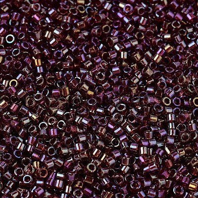 Бусины Миюки delica&nbsp;SEED-J020-DB2375-1