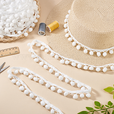 Хлопковые ленты&nbsp;DIY-WH0580-33A-1