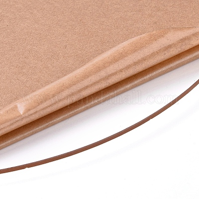 Piastra di pressione trasparente acrilica&nbsp;OACR-WH0003-19D-1