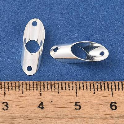 Оправа из латунных бусин KK-K383-27S-1