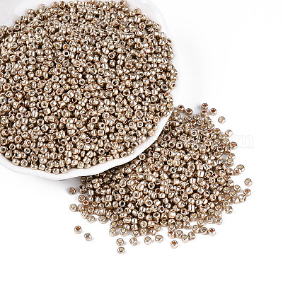 8/0 стакан бисер&nbsp;SEED-A017-3mm-1107-1