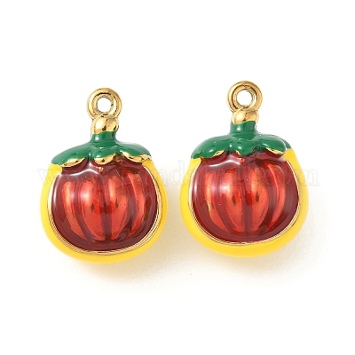 Подвески из нержавеющей стали 304 с эмалью STAS-I346-20G-03-1