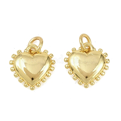 Латунные подвески&nbsp;KK-D218-13G-03-1