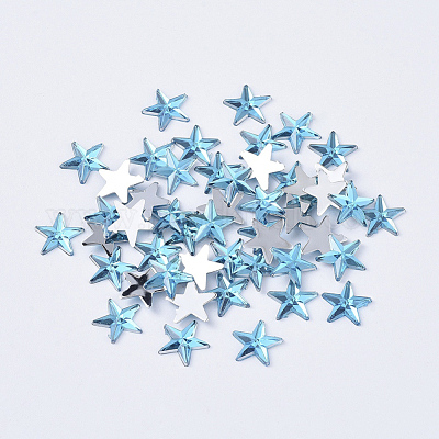 Wholesale Acrylic Rhinestone Cabochons For Jewelry Making- Pandahall.com