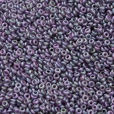 Полукруглые бусины toho 8/0&nbsp;X-SEED-DR08-0635F-1