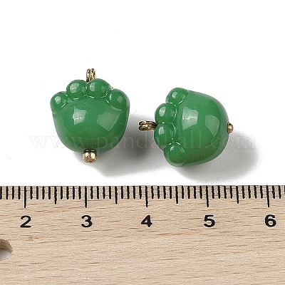 Pendentifs acryliques&nbsp;MACR-C033-05C-1
