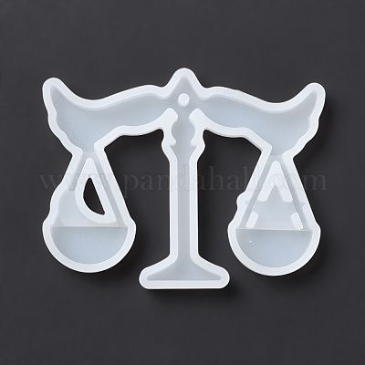 Wholesale DIY Constellation Shaped Pendant Food-grade Silicone Molds 