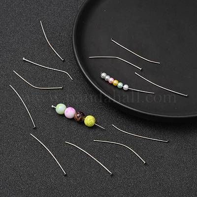 Железные штифты с плоской головкой&nbsp;X-HP4.5cm-1