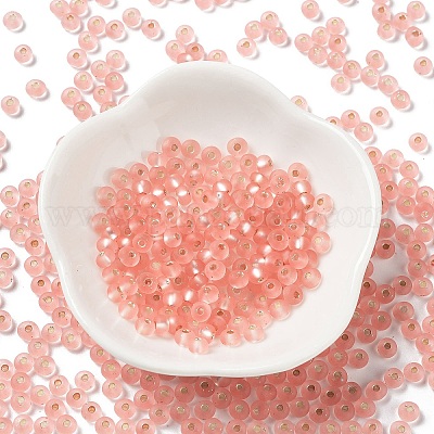 6/0 стакан бисер&nbsp;SEED-Z001-B-E10-1