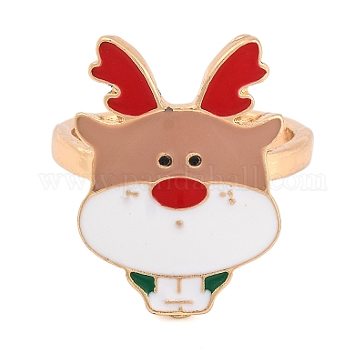 Рождественская тема&nbsp;RJEW-C106-02A-KCG-1