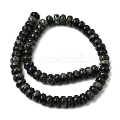 Натуральные пряди камбабы из яшмы&nbsp;G-A280-A28-03-1