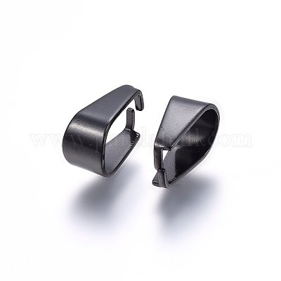 Защелкивающиеся дужки из нержавеющей стали 304&nbsp;LS-X-STAS-P214-08B-01-1