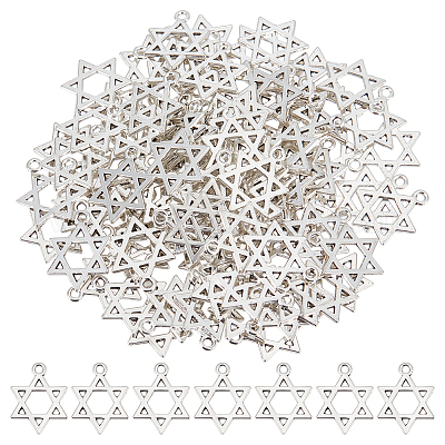 100 шт. Подвески из сплава в тибетском стиле&nbsp;FIND-SC0008-43-1