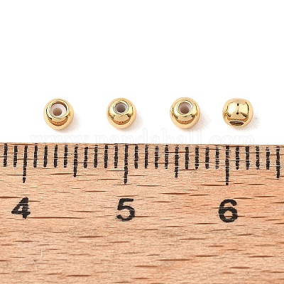 Латунные бусины&nbsp;XGRPCH084-193G-1