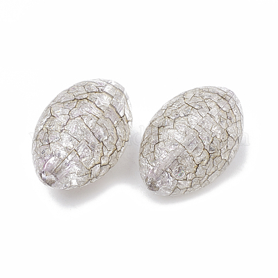 Бисера треск акриловые&nbsp;CACR-N001-01-1