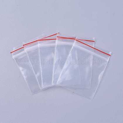 Plastic Zip Lock Bags, Resealable Packaging Bag...