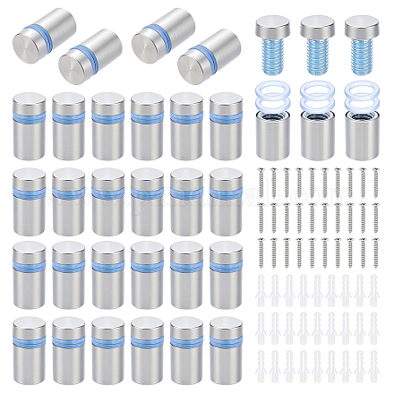 100 пакетик винтов из нержавеющей стали&nbsp;FIND-TW0001-02-1