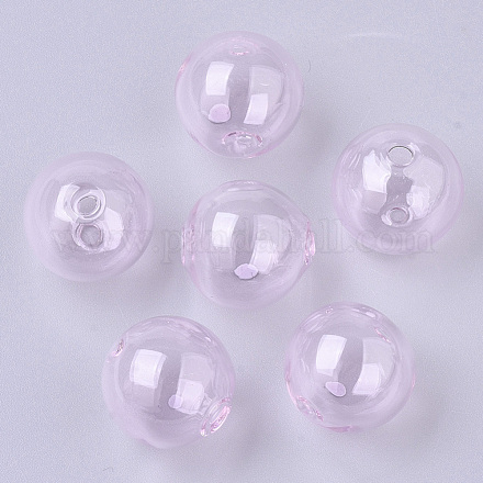 Perles de verre soufflées faites à la main BLOW-T001-32B-07-1