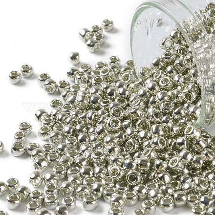Toho perles de rocaille rondes X-SEED-TR08-0714-1