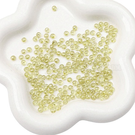 Прозрачные акриловые бусины&nbsp;OACR-E038-01F-1