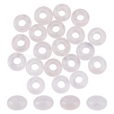 20шт. натуральные европейские бусины&nbsp;G-DC0001-51C-1