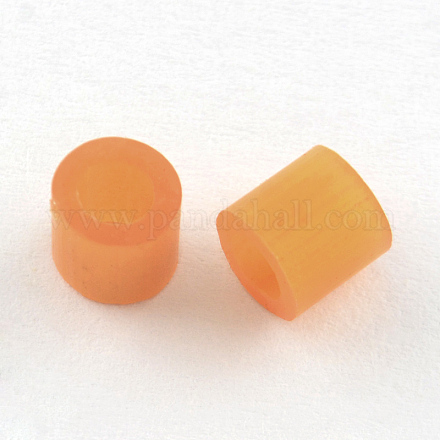 Recharges de mini perles à repasser fondantes DIY-R013-2.5mm-A55-1