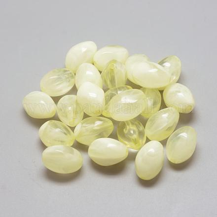 Perles acryliques OACR-Q169-AD001-1