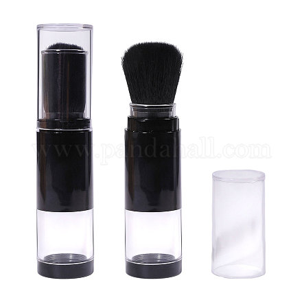 Автоматическая щетка для распыления порошка из волокна&nbsp;MRMJ-WH0082-70-1